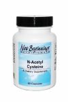 N-Acetyl Cysteine 500 mg (60 caps)